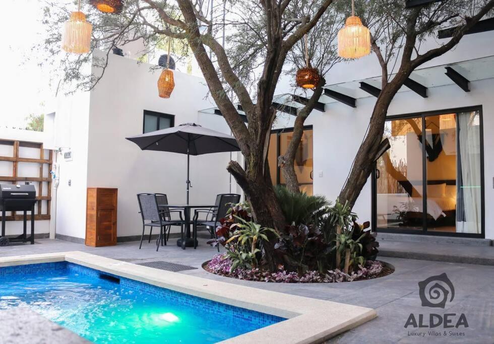 Villa Huizache Alberca Privada+Exclusividad+Lujo San Martin de las Piramides Exterior photo