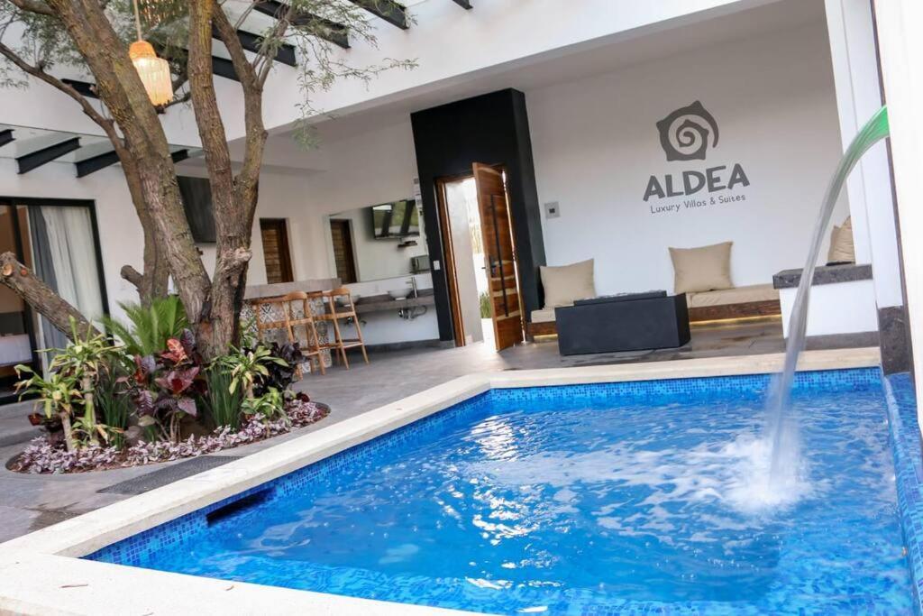 Villa Huizache Alberca Privada+Exclusividad+Lujo San Martin de las Piramides Exterior photo