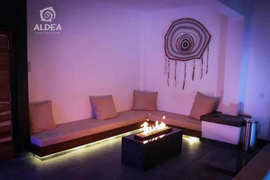 Villa Huizache Alberca Privada+Exclusividad+Lujo San Martin de las Piramides Exterior photo
