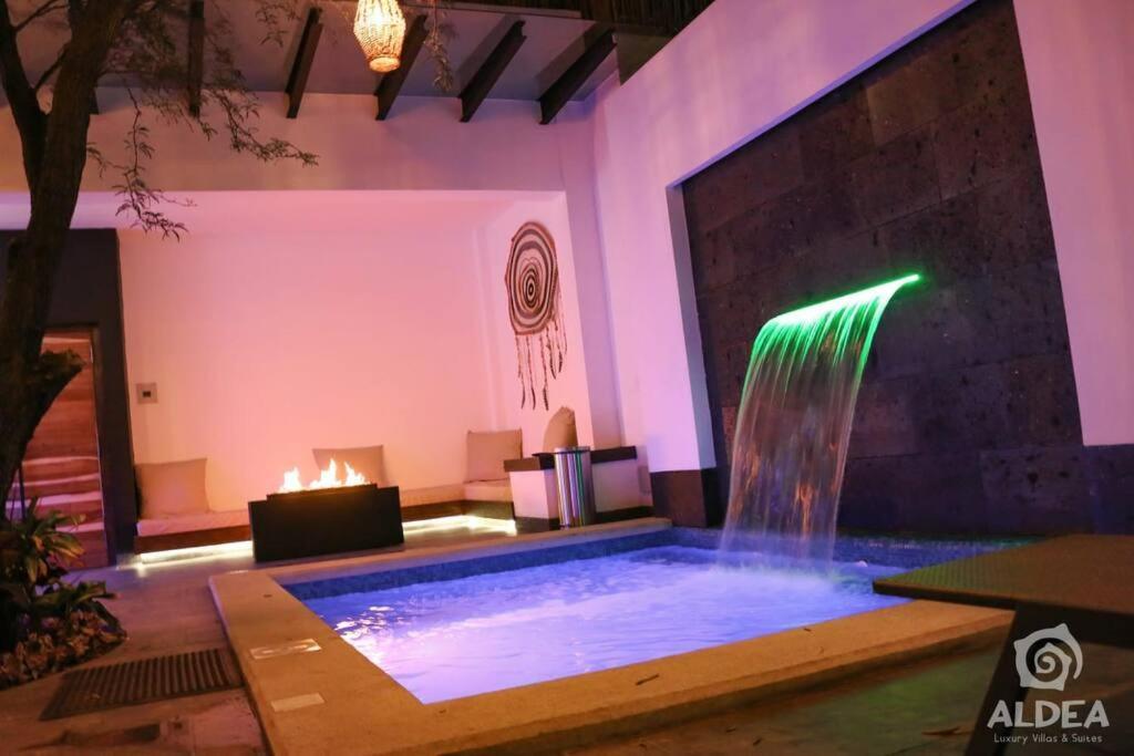 Villa Huizache Alberca Privada+Exclusividad+Lujo San Martin de las Piramides Exterior photo