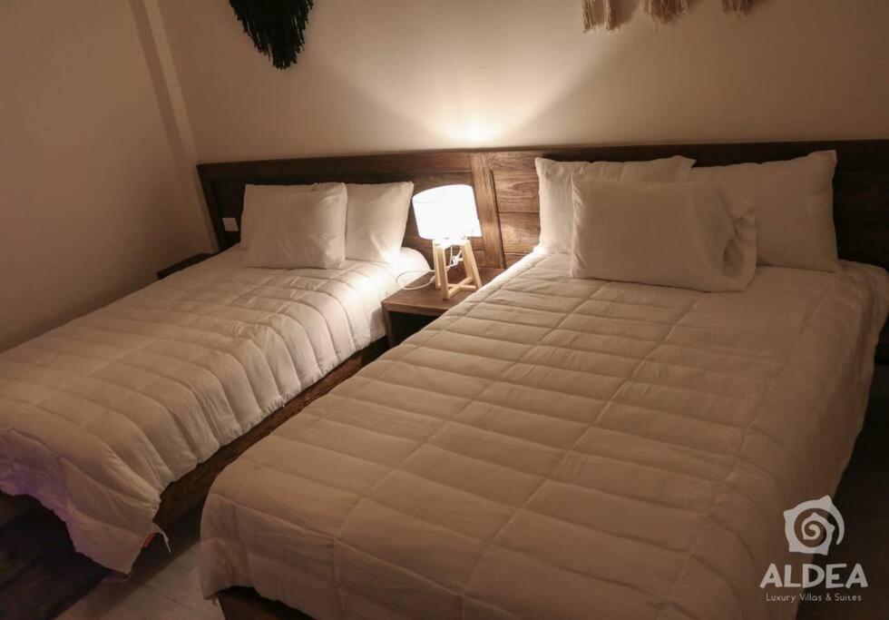 Villa Huizache Alberca Privada+Exclusividad+Lujo San Martin de las Piramides Exterior photo
