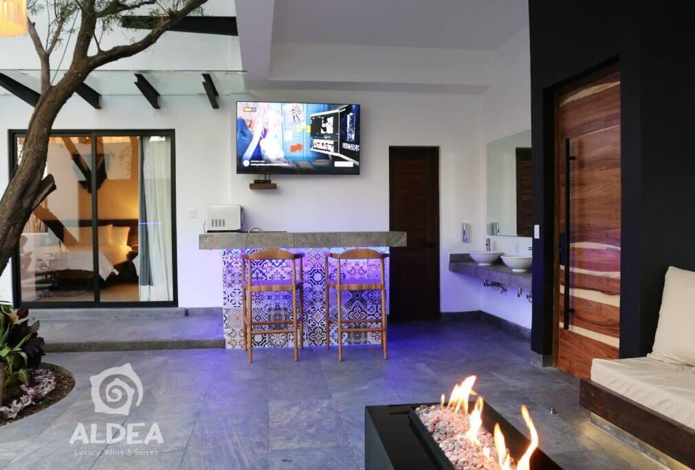 Villa Huizache Alberca Privada+Exclusividad+Lujo San Martin de las Piramides Exterior photo